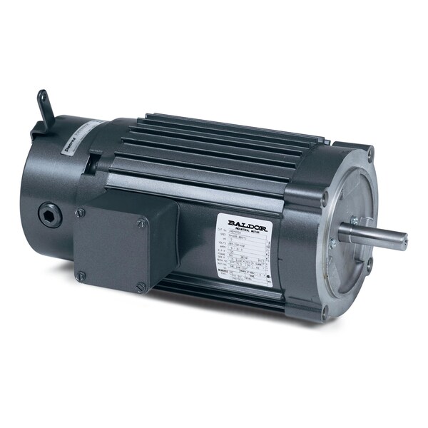 1.5Hp, 1700Rpm, 3Ph, 60Hz, 145Tc, 7530M, Tefc